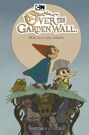 OVER THE GARDEN WALL 04