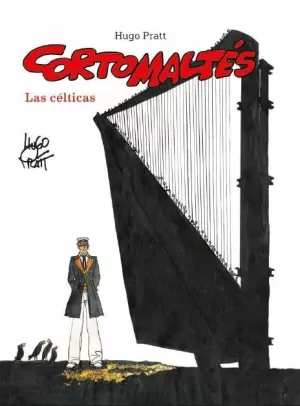 CORTO MALTÉS 04: LAS CÉLTICAS