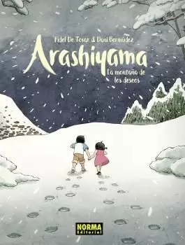 ARASHIYAMA, LA MONTAÑA DE LOS DESEOS. EDICIÓN ESPECIAL