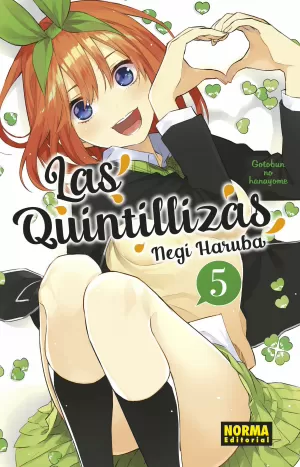 LAS QUINTILLIZAS 05