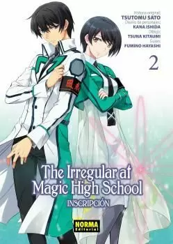 THE IRREGULAR AT MAGIC HIGH SCHOOL 02