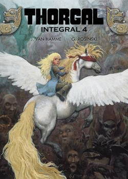 THORGAL. INTEGRAL 04