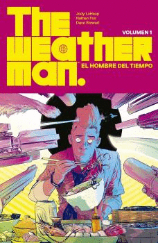 THE WEATHER MAN 01