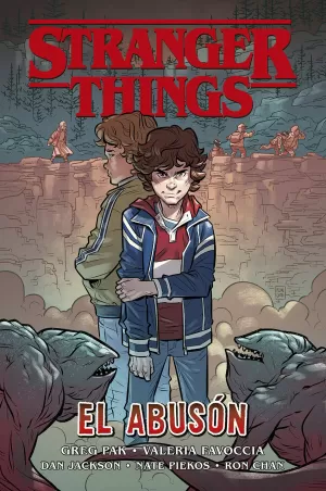 STRANGER THINGS 02: EL ABUSÓN