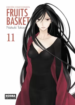 FRUITS BASKET 11 (ED. COLECCIONISTA)