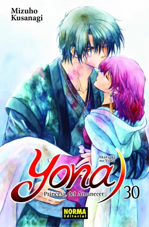 YONA, PRINCESA DEL AMANECER 30