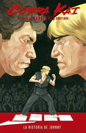 COBRA KAI: LA SAGA DE KARATE KID CONTINÚA