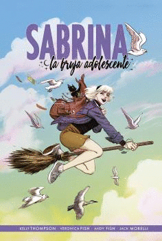 SABRINA LA BRUJA ADOLESCENTE 01