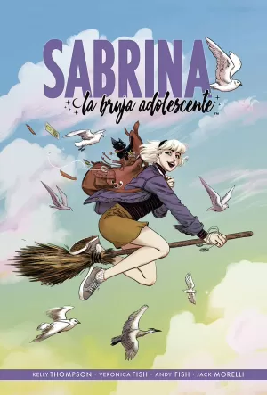 SABRINA LA BRUJA ADOLESCENTE 01