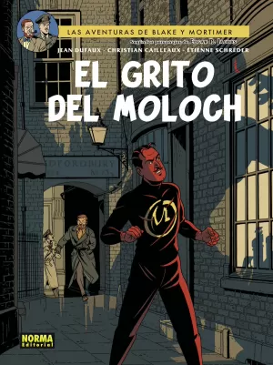 BLAKE Y MORTIMER 27: EL GRITO DE MOLOCH