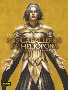 LOS CABALLEROS DE HELIÓPOLIS 04