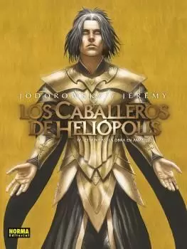 LOS CABALLEROS DE HELIÓPOLIS 04