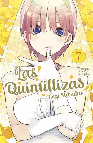 LAS QUINTILLIZAS 07