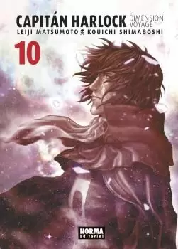 CAPITÁN HARLOCK: DIMENSION VOYAGE 10