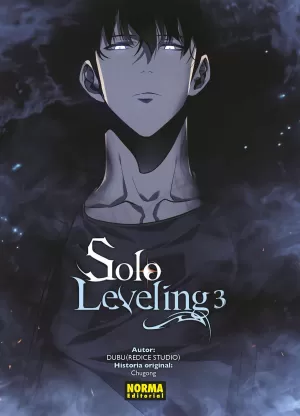 SOLO LEVELING 03