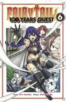 FAIRY TAIL. 100 YEARS QUEST 06