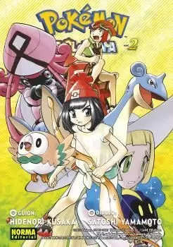 POKÉMON SOL Y LUNA 02