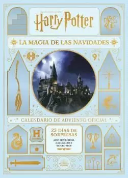HARRY POTTER: LA MAGIA DE LAS NAVIDADES.