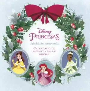 PRINCESAS DISNEY: NAVIDAD ENCANTADA