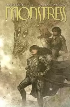 MONSTRESS EDICIÓN DE LUJO 01