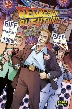 REGRESO AL FUTURO 08: BIFF AL FUTURO