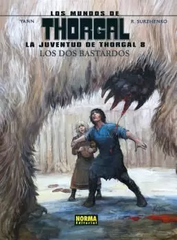 LA JUVENTUD DE THORGAL 08: LOS DOS BASTARDOS