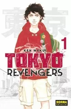 TOKYO REVENGERS 01