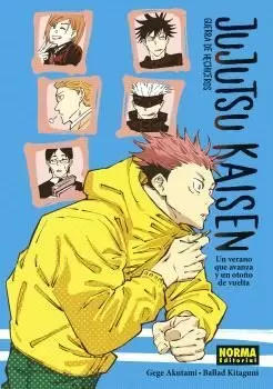 JUJUTSU KAISEN: UN VERANO QUE AVANZA Y UN OTOÑO DE VUELTA