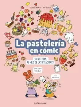 LA PASTELERÍA EN CÓMIC