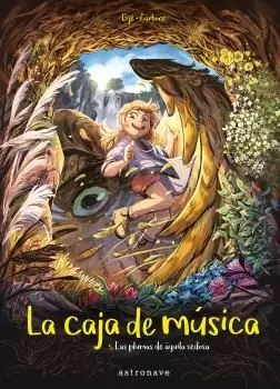 LA CAJA DE MÚSICA 05: LAS PLUMAS DE ÁGUILA SEDOSA