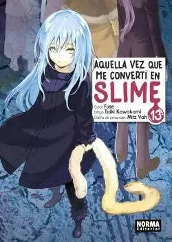 AQUELLA VEZ QUE ME CONVERTÍ EN SLIME 13