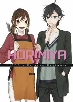 HORIMIYA 16