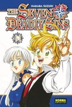 THE SEVEN DEADLY SINS 41 (EDICIÓN ESPECIAL)