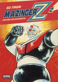 MAZINGER Z - ED. COLECCIONISTA 02