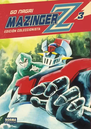 MAZINGER Z - ED. COLECCIONISTA 03