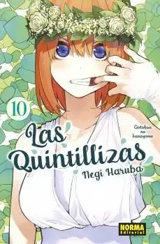 LAS QUINTILLIZAS 10