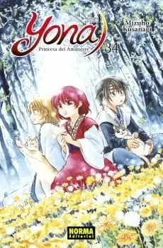 YONA, PRINCESA DEL AMANECER 34 - ED. ESPECIAL CALENDARIO