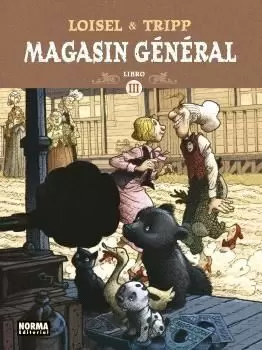 MAGASIN GÉNÉRAL INTEGRAL 03