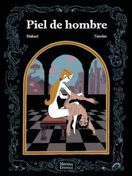 PIEL DE HOMBRE