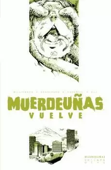 MUERDEUÑAS 8: MUERDEUÑAS VUELVE 02