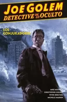 JOE GOLEM DETECTIVE DE LO OCULTO 04