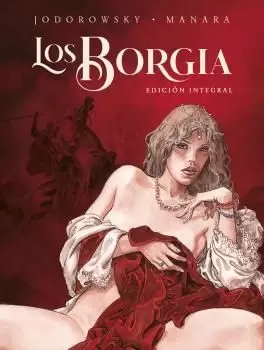 LOS BORGIA EDICIÓN INTEGRAL