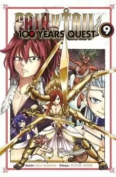 FAIRY TAIL. 100 YEARS QUEST 09
