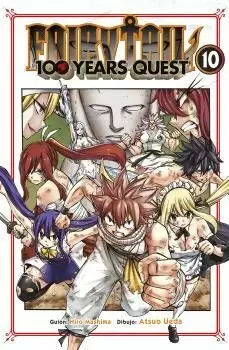 FAIRY TAIL. 100 YEARS QUEST 10