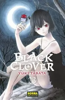 BLACK CLOVER 23