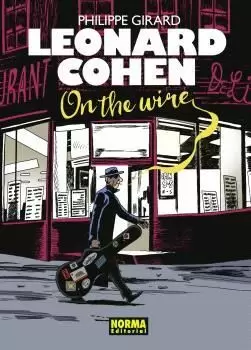 LEONARD COHEN: ON THE WIRE