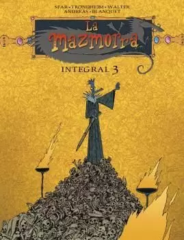 LA MAZMORRA: INTEGRAL 03