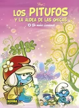 LOS PITUFOS Y LA ALDEA DE LAS CHICAS 04