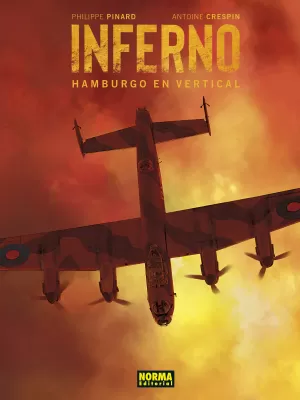 INFERNO 01: HAMBURGO EN VERTICAL
