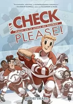 CHECK, PLEASE! 01. AMOR EN LA PISTA DE HOCKEY